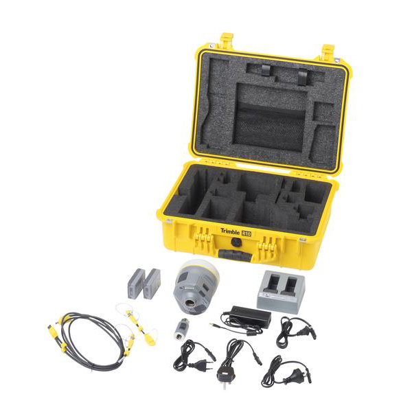 Trimble R10 GNSS Alıcı Graftek