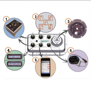 Trimble Reftek 130S Data Recorder | Graftek